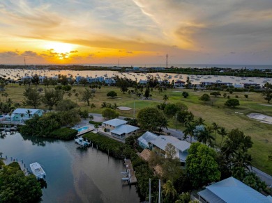 First time on the market in 49 years, this exceptional on Sombrero Golf and Country Club in Florida - for sale on GolfHomes.com, golf home, golf lot