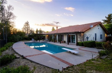 Introducing a rare find in prestigious Porter Ranch: this on Porter Valley Country Club in California - for sale on GolfHomes.com, golf home, golf lot