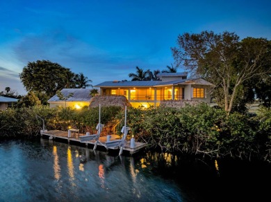First time on the market in 49 years, this exceptional on Sombrero Golf and Country Club in Florida - for sale on GolfHomes.com, golf home, golf lot
