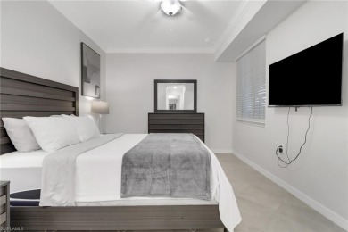 Step into this beautifully upgraded 2-bedroom, 2-bathroom on Panther Run Golf Club in Florida - for sale on GolfHomes.com, golf home, golf lot