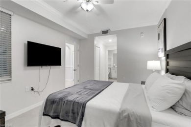 Step into this beautifully upgraded 2-bedroom, 2-bathroom on Panther Run Golf Club in Florida - for sale on GolfHomes.com, golf home, golf lot