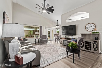 Nestled within the coveted 55+ community of Sun Village on Sun Village Golf Course in Arizona - for sale on GolfHomes.com, golf home, golf lot