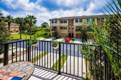 Welcome home to this Beautiful 3 BR/ 3 BA Townhome built by on Gulf Harbors Golf Course in Florida - for sale on GolfHomes.com, golf home, golf lot
