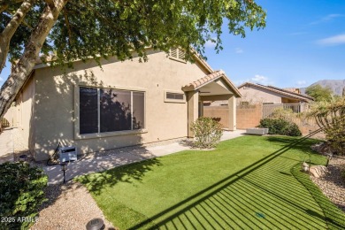 Nestled in the highly sought-after McDowell Mountain Ranch on Sanctuary Golf Course At WestWorld in Arizona - for sale on GolfHomes.com, golf home, golf lot