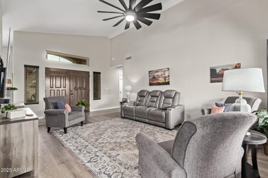 Nestled within the coveted 55+ community of Sun Village on Sun Village Golf Course in Arizona - for sale on GolfHomes.com, golf home, golf lot