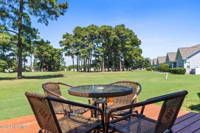 Enjoy the serene coastal lifestyle in this open-concept on South Harbour Golf Links in North Carolina - for sale on GolfHomes.com, golf home, golf lot