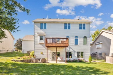 Welcome to this charming two-story home in Norwalk, offering on The Legacy Golf Club in Iowa - for sale on GolfHomes.com, golf home, golf lot