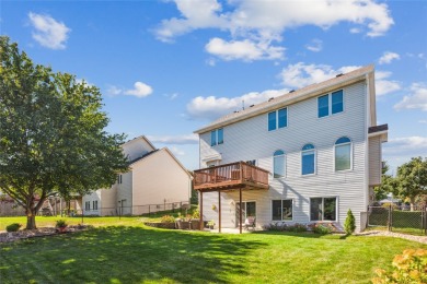 Welcome to this charming two-story home in Norwalk, offering on The Legacy Golf Club in Iowa - for sale on GolfHomes.com, golf home, golf lot