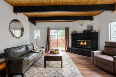 Welcome to your dream mountain retreat - a recently remodeled on Big Bear Mountain Ski and Golf Resort in California - for sale on GolfHomes.com, golf home, golf lot
