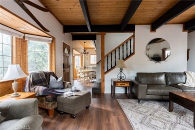 Welcome to your dream mountain retreat - a recently remodeled on Big Bear Mountain Ski and Golf Resort in California - for sale on GolfHomes.com, golf home, golf lot