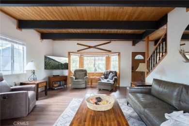 Welcome to your dream mountain retreat - a recently remodeled on Big Bear Mountain Ski and Golf Resort in California - for sale on GolfHomes.com, golf home, golf lot
