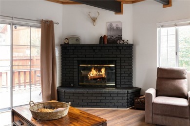 Welcome to your dream mountain retreat - a recently remodeled on Big Bear Mountain Ski and Golf Resort in California - for sale on GolfHomes.com, golf home, golf lot
