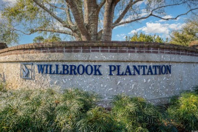 Experience coastal living at its finest in this beautiful and on Willbrook Plantation in South Carolina - for sale on GolfHomes.com, golf home, golf lot