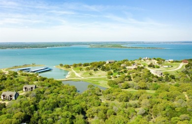 This .2 acre cleared lot in White Bluff near Lake Whitney is on White Bluff Resort - Old Course in Texas - for sale on GolfHomes.com, golf home, golf lot