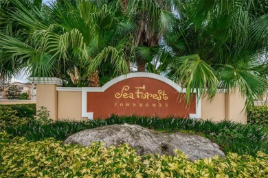 Welcome home to this Beautiful 3 BR/ 3 BA Townhome built by on Gulf Harbors Golf Course in Florida - for sale on GolfHomes.com, golf home, golf lot