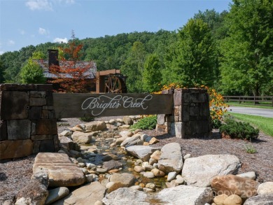 Create your dream home and enjoy being close to Bright's Creek on Brights Creek Golf Course in North Carolina - for sale on GolfHomes.com, golf home, golf lot