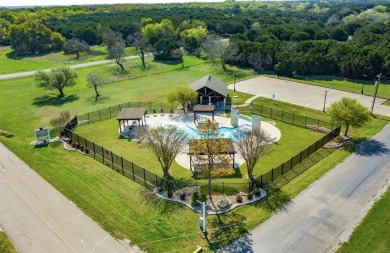 This .2 acre cleared lot in White Bluff near Lake Whitney is on White Bluff Resort - Old Course in Texas - for sale on GolfHomes.com, golf home, golf lot