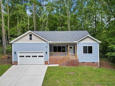 Incredible SPECIAL FINANCING using the preferred lender and on Carolina Trace Country Club in North Carolina - for sale on GolfHomes.com, golf home, golf lot