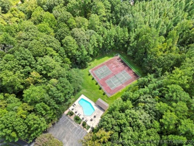 Incredible SPECIAL FINANCING using the preferred lender and on Carolina Trace Country Club in North Carolina - for sale on GolfHomes.com, golf home, golf lot