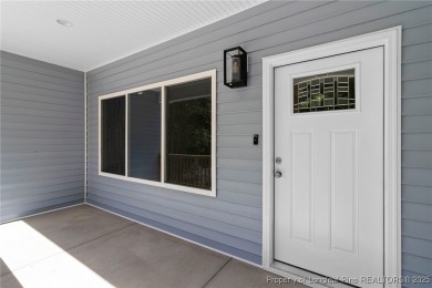 Incredible SPECIAL FINANCING using the preferred lender and on Carolina Trace Country Club in North Carolina - for sale on GolfHomes.com, golf home, golf lot