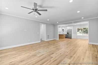 Incredible SPECIAL FINANCING using the preferred lender and on Carolina Trace Country Club in North Carolina - for sale on GolfHomes.com, golf home, golf lot