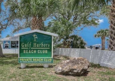 Welcome home to this Beautiful 3 BR/ 3 BA Townhome built by on Gulf Harbors Golf Course in Florida - for sale on GolfHomes.com, golf home, golf lot