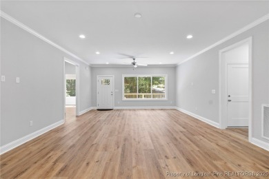 Incredible SPECIAL FINANCING using the preferred lender and on Carolina Trace Country Club in North Carolina - for sale on GolfHomes.com, golf home, golf lot