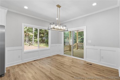 Incredible SPECIAL FINANCING using the preferred lender and on Carolina Trace Country Club in North Carolina - for sale on GolfHomes.com, golf home, golf lot
