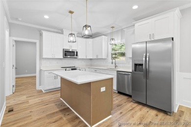 Incredible SPECIAL FINANCING using the preferred lender and on Carolina Trace Country Club in North Carolina - for sale on GolfHomes.com, golf home, golf lot
