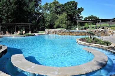 Toscana is in the center of it all, situated between the marina on Rock Creek Golf Club in Texas - for sale on GolfHomes.com, golf home, golf lot