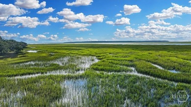 Introducing this exceptional 3,000-square-foot home in the on Sapelo Hammock Golf Club in Georgia - for sale on GolfHomes.com, golf home, golf lot