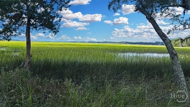 Introducing this exceptional 3,000-square-foot home in the on Sapelo Hammock Golf Club in Georgia - for sale on GolfHomes.com, golf home, golf lot