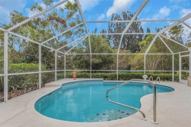 Discover timeless elegance and peaceful living in this stunning on The Links Golf Course in Florida - for sale on GolfHomes.com, golf home, golf lot