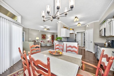 Step into a meticulous first-floor end unit with stunning Shaker on Shaker Run Golf Club  in Ohio - for sale on GolfHomes.com, golf home, golf lot