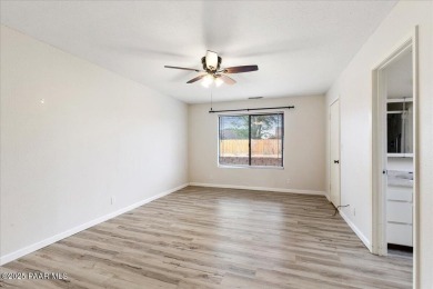 The Sellers have spent over $38,000 in upgrade replacements on Prescott Golf and Country Club in Arizona - for sale on GolfHomes.com, golf home, golf lot