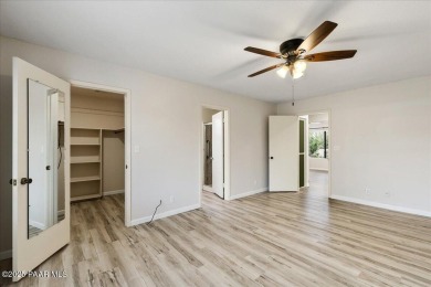 The Sellers have spent over $38,000 in upgrade replacements on Prescott Golf and Country Club in Arizona - for sale on GolfHomes.com, golf home, golf lot