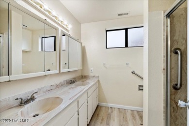 The Sellers have spent over $38,000 in upgrade replacements on Prescott Golf and Country Club in Arizona - for sale on GolfHomes.com, golf home, golf lot