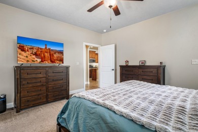 This beautiful residence features an open floor plan with on Sky Mountain Golf Course in Utah - for sale on GolfHomes.com, golf home, golf lot