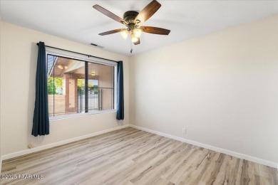 The Sellers have spent over $38,000 in upgrade replacements on Prescott Golf and Country Club in Arizona - for sale on GolfHomes.com, golf home, golf lot