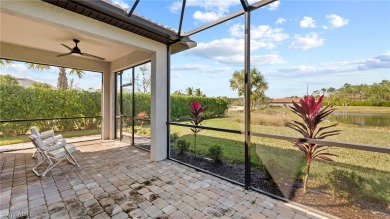 Move right in to this Stunning, TURNKEY, Better Than New, 2B+Den on Pelican Preserve Golf Club in Florida - for sale on GolfHomes.com, golf home, golf lot
