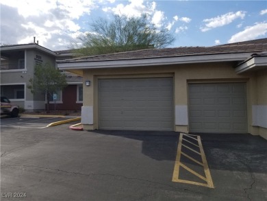 Downstairs 3 bedroom accessible condo in lovely Summerlin gated on TPC Las Vegas in Nevada - for sale on GolfHomes.com, golf home, golf lot