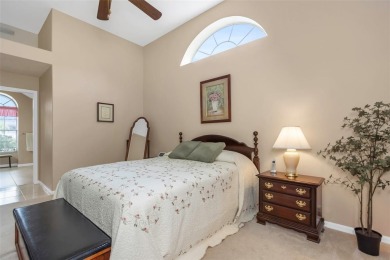 Discover timeless elegance and peaceful living in this stunning on The Links Golf Course in Florida - for sale on GolfHomes.com, golf home, golf lot