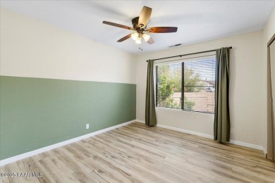 The Sellers have spent over $38,000 in upgrade replacements on Prescott Golf and Country Club in Arizona - for sale on GolfHomes.com, golf home, golf lot