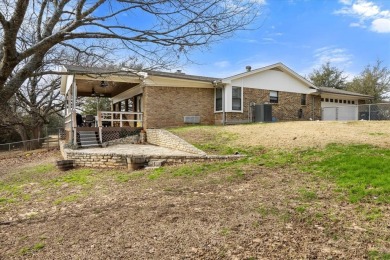 Nestled in the prestigious Pecan Plantation Country Club (PPCC) on Pecan Plantation Country Club in Texas - for sale on GolfHomes.com, golf home, golf lot