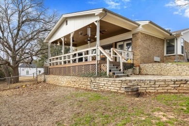 Nestled in the prestigious Pecan Plantation Country Club (PPCC) on Pecan Plantation Country Club in Texas - for sale on GolfHomes.com, golf home, golf lot