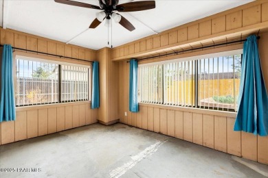 The Sellers have spent over $38,000 in upgrade replacements on Prescott Golf and Country Club in Arizona - for sale on GolfHomes.com, golf home, golf lot