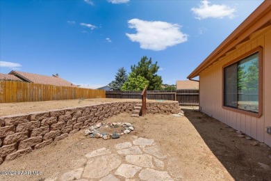 The Sellers have spent over $38,000 in upgrade replacements on Prescott Golf and Country Club in Arizona - for sale on GolfHomes.com, golf home, golf lot