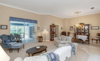 Discover timeless elegance and peaceful living in this stunning on The Links Golf Course in Florida - for sale on GolfHomes.com, golf home, golf lot