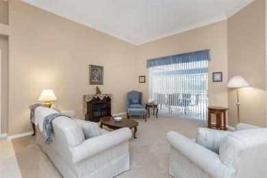 Discover timeless elegance and peaceful living in this stunning on The Links Golf Course in Florida - for sale on GolfHomes.com, golf home, golf lot