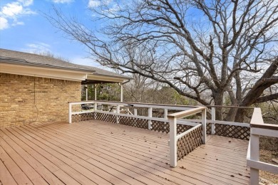 Nestled in the prestigious Pecan Plantation Country Club (PPCC) on Pecan Plantation Country Club in Texas - for sale on GolfHomes.com, golf home, golf lot